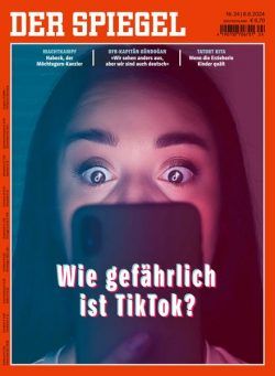 Der SPIEGEL – 08 Juni 2024