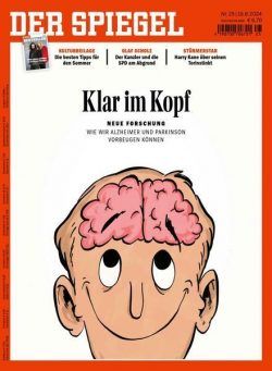 Der Spiegel – 15 Juni 2024