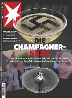 Der Stern – 29 Mai 2024