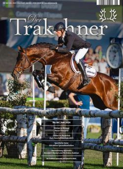 Der Trakehner – Juni 2024