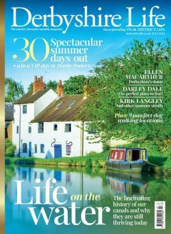 Derbyshire Life – July 2024