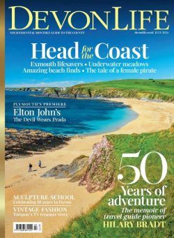 Devon Life – July 2024