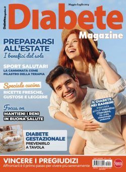 Diabete Magazine – Maggio-Luglio 2024