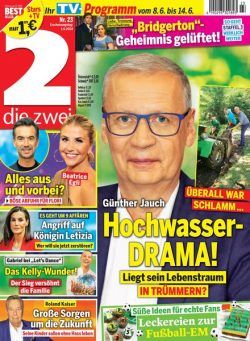 Die 2 – 1 Juni 2024