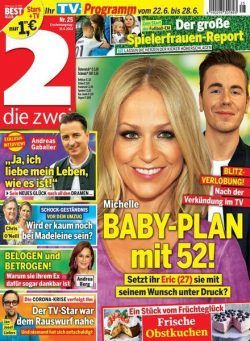 Die 2 – 15 Juni 2024