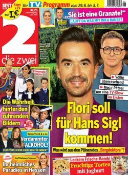 Die 2 – 22 Juni 2024