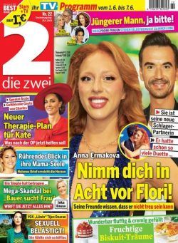 Die 2 – 25 Mai 2024