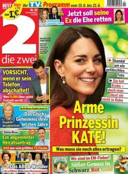 Die 2 – 8 Juni 2024