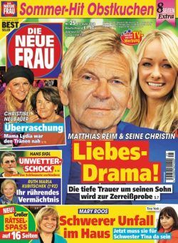 Die Neue Frau – 12 Juni 2024