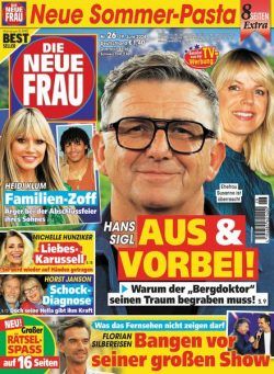 Die Neue Frau – 19 Juni 2024