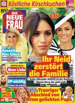 Die Neue Frau – 26 Juni 2024