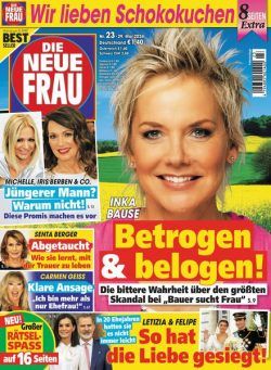 Die Neue Frau – 29 Mai 2024