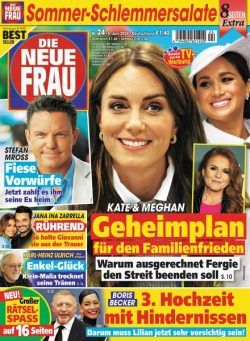 Die Neue Frau – 5 Juni 2024