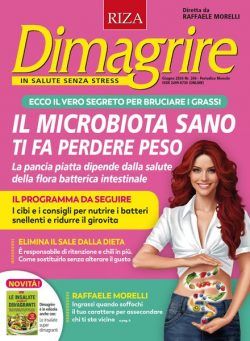 Dimagrire – Giugno 2024