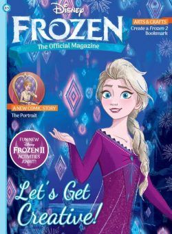 Disney Frozen The Official Magazine – Issue 89