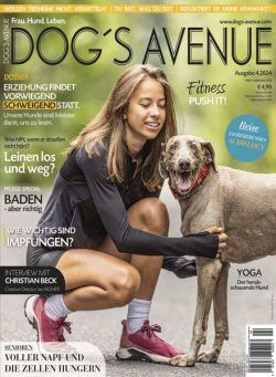 Dog’s Avenue – Nr 4 2024