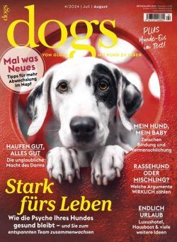 Dogs Germany – Juli-August 2024