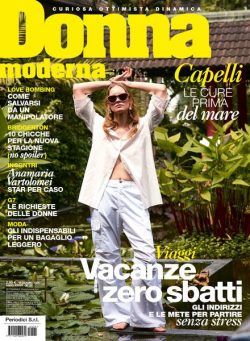 Donna Moderna – 13 Giugno 2024