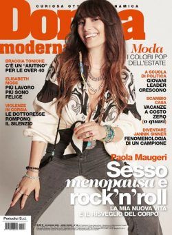 Donna Moderna – 20 Giugno 2024