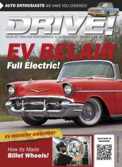 Drive! – August 2024