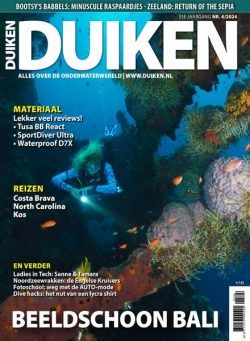 Duiken – Juni 2024