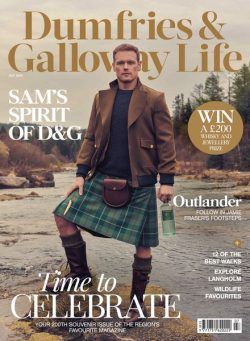 Dumfries & Galloway Life – July 2024