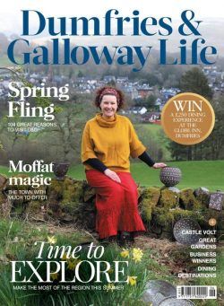 Dumfries & Galloway Life – June 2024