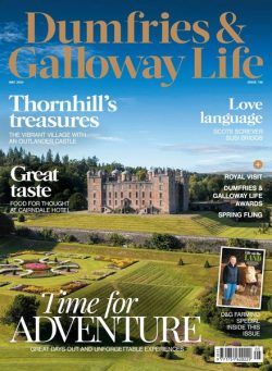 Dumfries & Galloway Life – May 2024