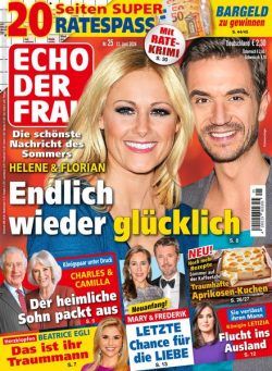 Echo der Frau – 12 Juni 2024