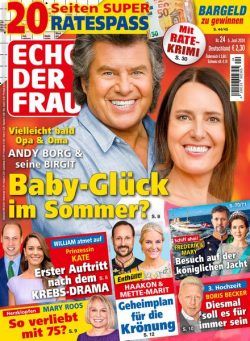 Echo der Frau – 5 Juni 2024