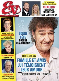 echos Vedettes – 22 Juin 2024