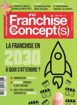 EcoReseau Franchise & Concepts – 31 Mai 2024