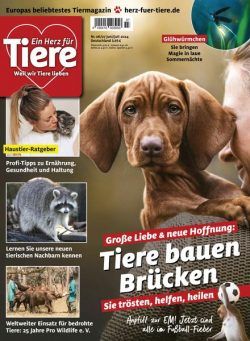 Ein Herz fur Tiere – Juli 2024