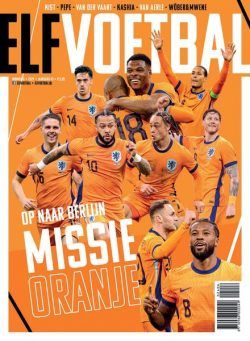 ELF Voetbal – 7 Juni 2024