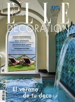 Elle Decoration Espana – Julio 2024