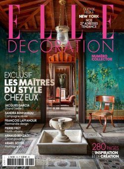 Elle Decoration France – Juin 2024