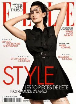 Elle France – 13 Juin 2024