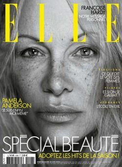 Elle France – 20 Juin 2024