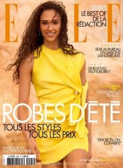 Elle France – 30 Mai 2024