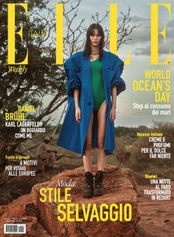 Elle Italia – 6 Giugno 2024