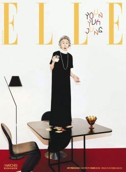 Elle Korea – June 2024