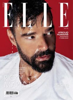 Elle Mexico – Junio 2024