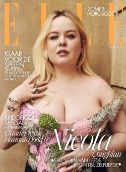 Elle Netherlands – Mei 2024