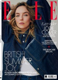 Elle UK – July 2024