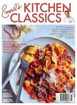 Emeril’s Kitchen Classics – 2024