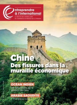 Entreprendre a l’international – Mai-Juin 2024