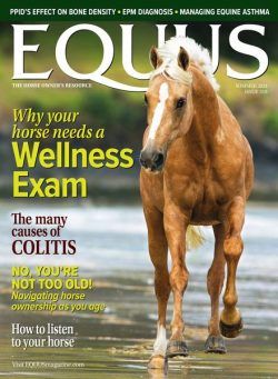 EQUUS – Summer 2024