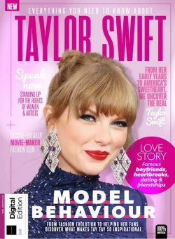 Everything You Need To Know About Taylor Swift – 2nd Edition – 6 June 2024