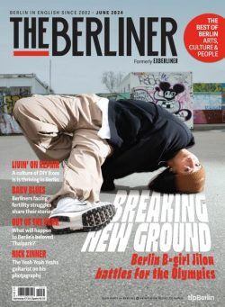 Exberliner – June 2024