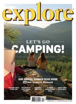 Explore Magazine – Summer 2024